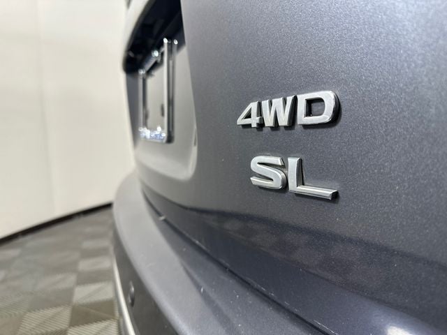 2013 Nissan Pathfinder SL