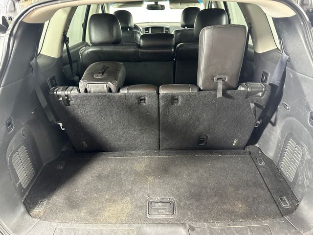 2013 Nissan Pathfinder SL