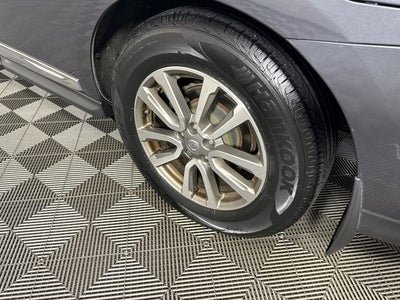 2013 Nissan Pathfinder SL