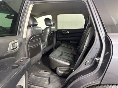 2013 Nissan Pathfinder SL