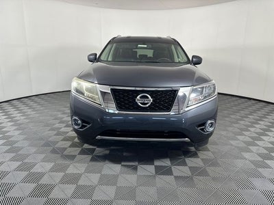 2013 Nissan Pathfinder SL