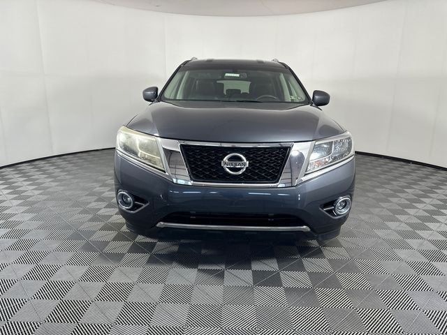 2013 Nissan Pathfinder SL