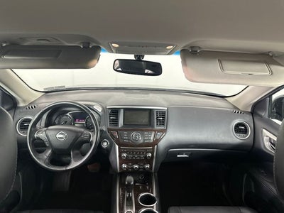 2013 Nissan Pathfinder SL