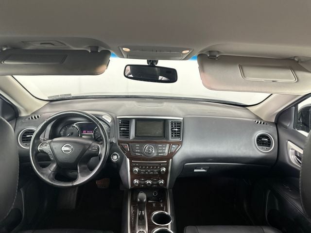 2013 Nissan Pathfinder SL