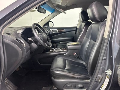2013 Nissan Pathfinder SL