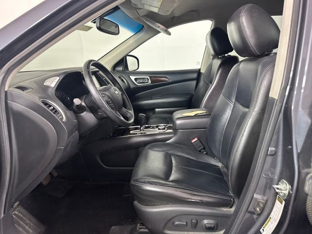 2013 Nissan Pathfinder SL