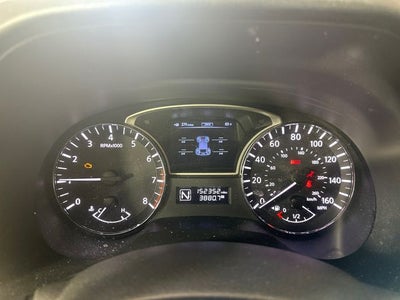2013 Nissan Pathfinder SL