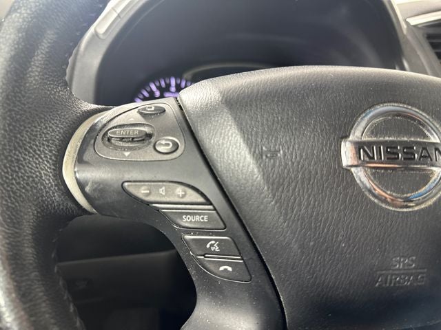 2013 Nissan Pathfinder SL