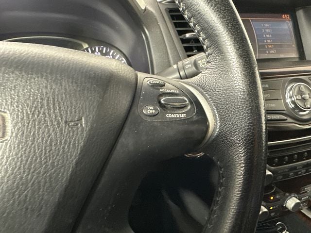 2013 Nissan Pathfinder SL