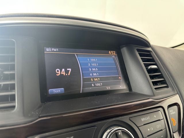 2013 Nissan Pathfinder SL