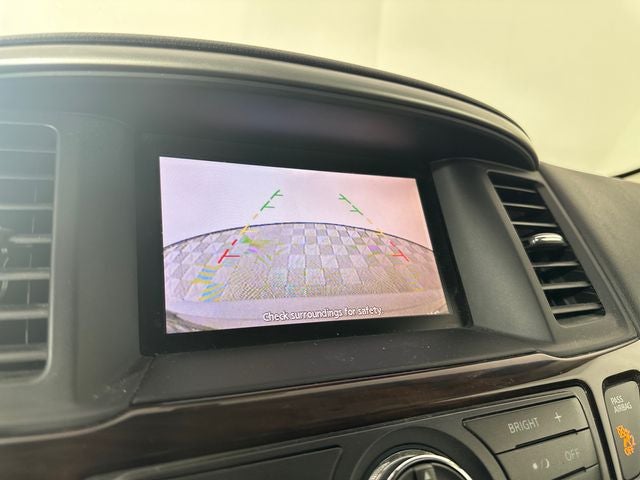 2013 Nissan Pathfinder SL