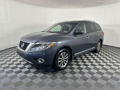 2013 Nissan Pathfinder SL