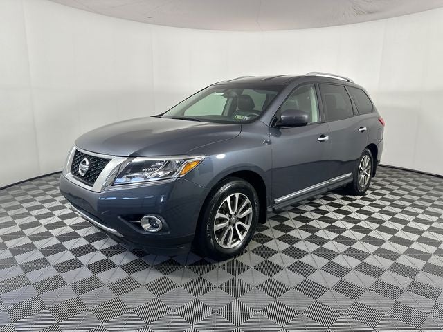 2013 Nissan Pathfinder SL