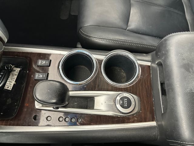 2013 Nissan Pathfinder SL