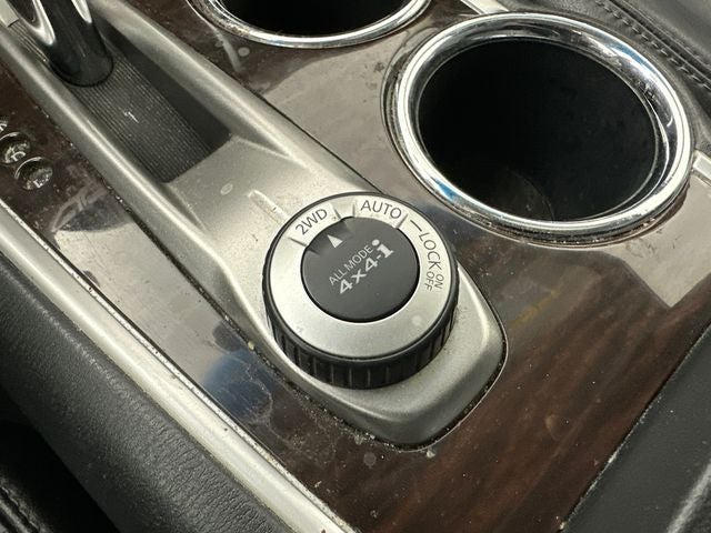 2013 Nissan Pathfinder SL