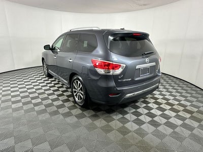 2013 Nissan Pathfinder SL