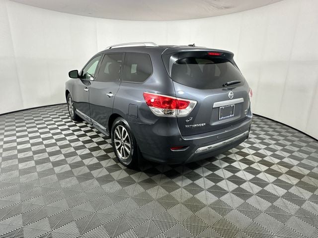 2013 Nissan Pathfinder SL