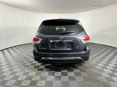 2013 Nissan Pathfinder SL