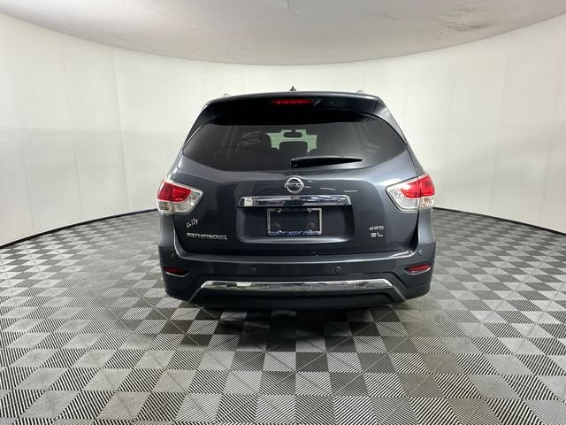 2013 Nissan Pathfinder SL