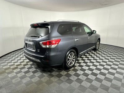 2013 Nissan Pathfinder SL