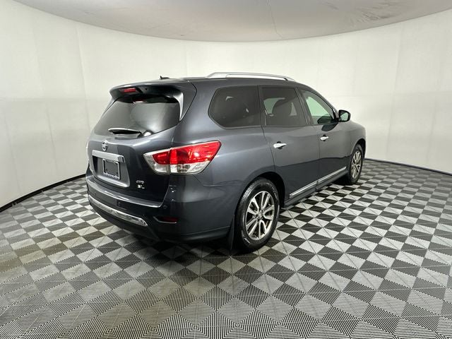 2013 Nissan Pathfinder SL
