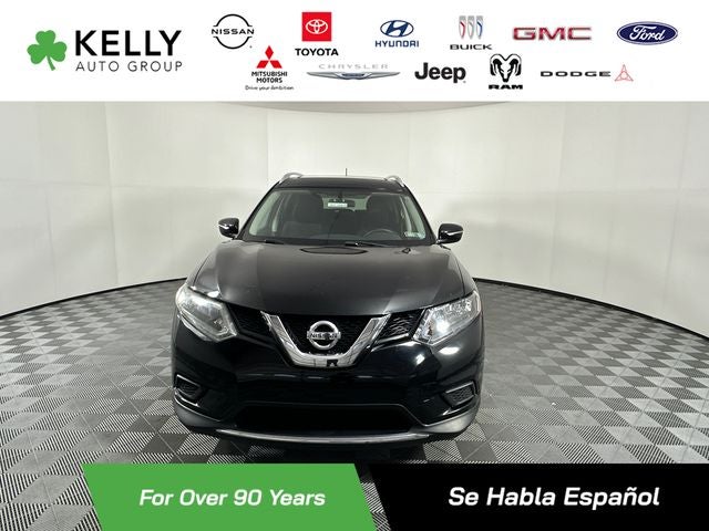 2014 Nissan Rogue SV