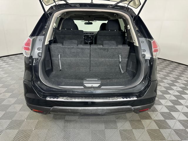 2014 Nissan Rogue SV