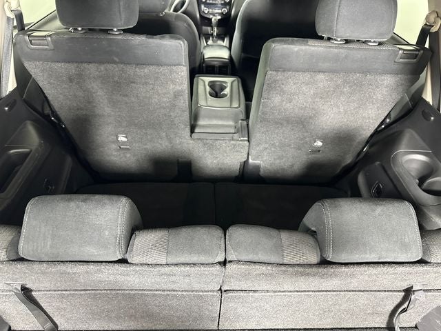 2014 Nissan Rogue SV