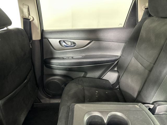 2014 Nissan Rogue SV