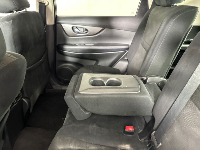 2014 Nissan Rogue SV