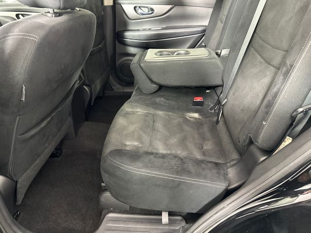 2014 Nissan Rogue SV