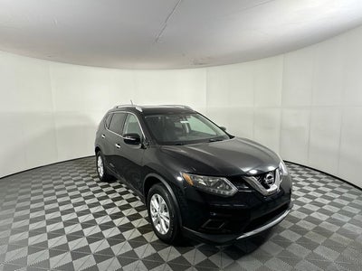 2014 Nissan Rogue SV