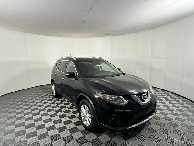 2014 Nissan Rogue SV