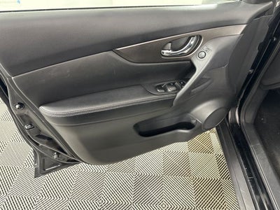 2014 Nissan Rogue SV