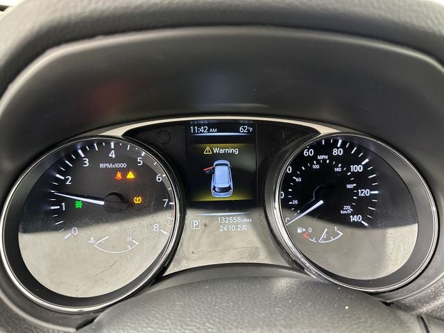 2014 Nissan Rogue SV