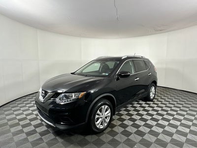 2014 Nissan Rogue SV