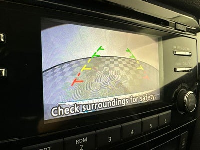 2014 Nissan Rogue SV