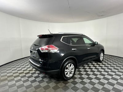 2014 Nissan Rogue SV