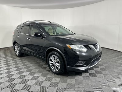2014 Nissan Rogue SV