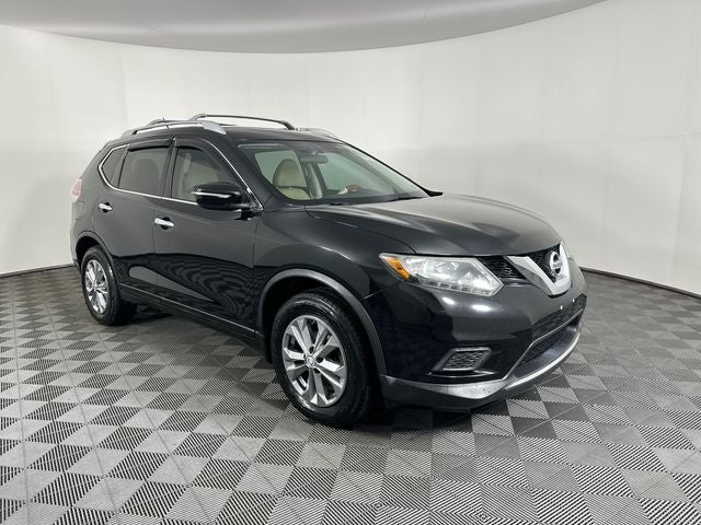2014 Nissan Rogue SV
