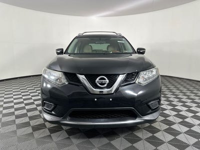 2014 Nissan Rogue SV