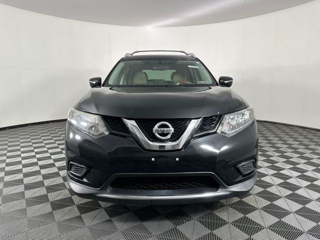 2014 Nissan Rogue SV