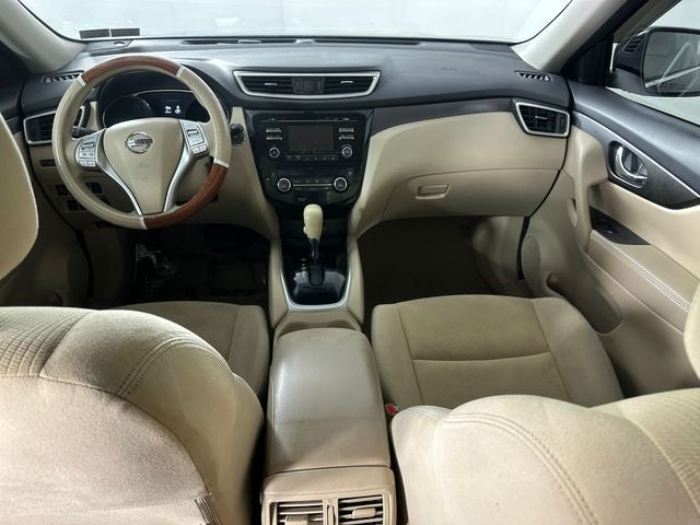 2014 Nissan Rogue SV