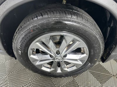 2014 Nissan Rogue SV