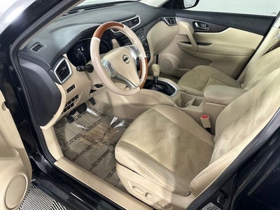 2014 Nissan Rogue SV