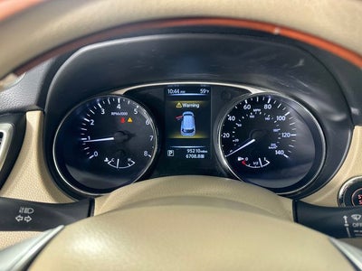 2014 Nissan Rogue SV