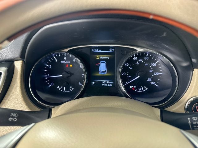 2014 Nissan Rogue SV