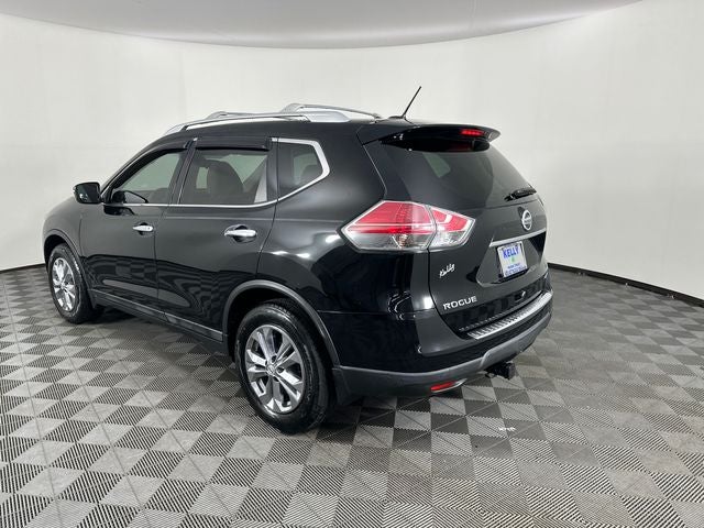 2014 Nissan Rogue SV
