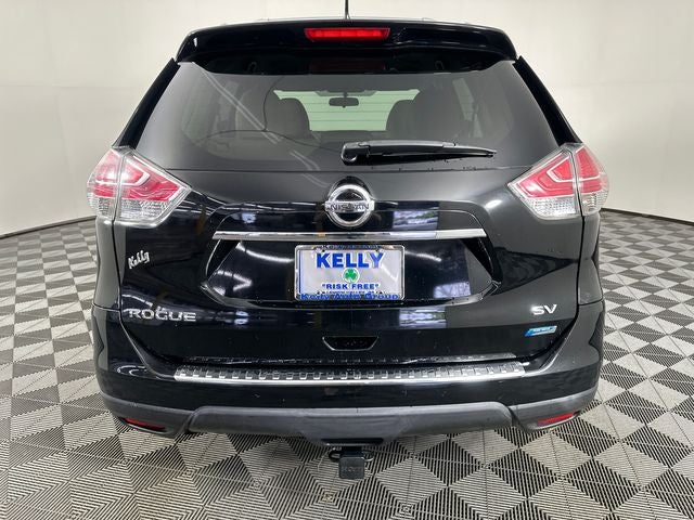2014 Nissan Rogue SV