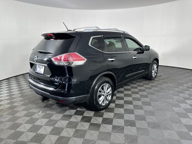 2014 Nissan Rogue SV